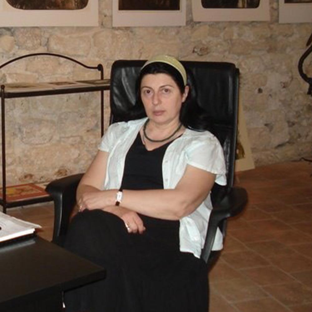 ლალი ლომთაძე